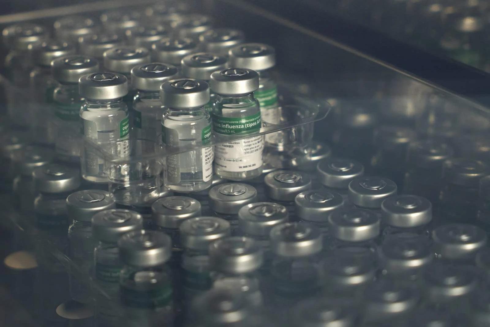 Influenza: Siderópolis já vacinou mais de mil pessoas e aguarda novas doses