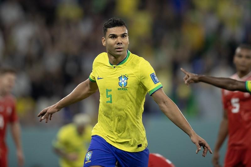 Classificado: Brasil vence a Suíça e confirma vaga nas oitavas de finais da Copa do Mundo