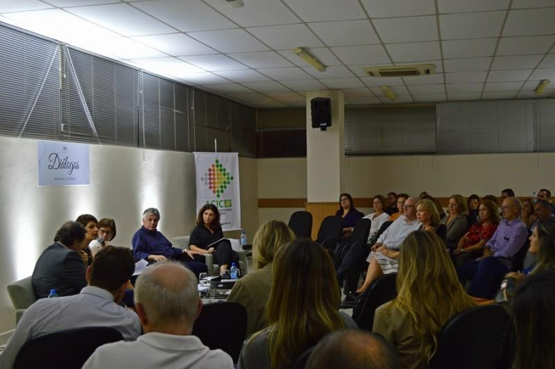 Mobilidade urbana será tema do próximo encontro do Cultura Acic