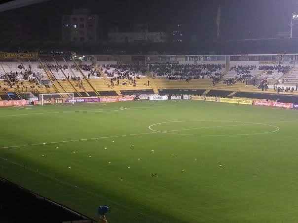 Acompanhe aqui o minuto a minuto de Criciúma 1 x 0 Chapecoense