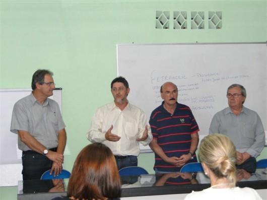 Empresários e Fetrancesc pressionam Deinfra