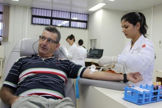 Hemosc estará fechado neste sábado, por causa do feriadão de Corpus Christi