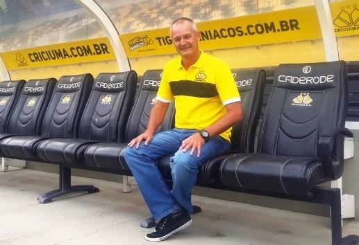 Tranquilo, Lisca revela 'ansiedade gostosa' para estreia