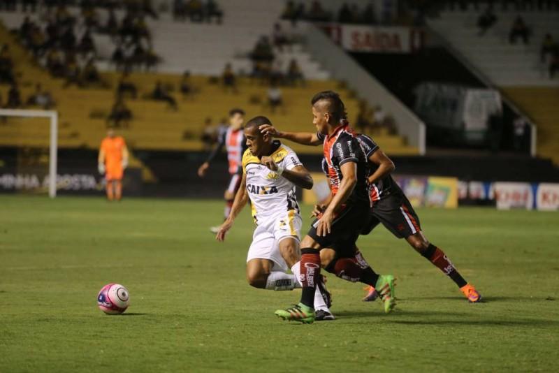 Redenção: Criciúma garante vitória em casa e ganha fôlego no Catarinense