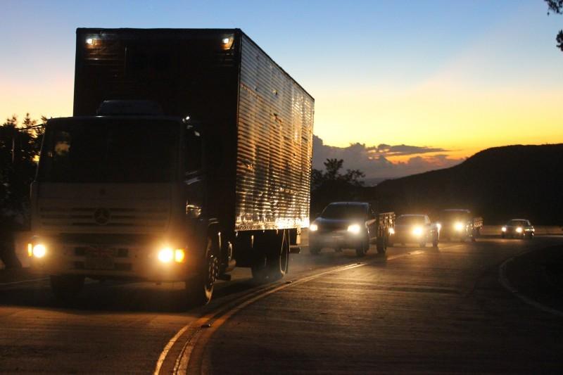 Dnit amplia horários de liberação da Serra da Rocinha