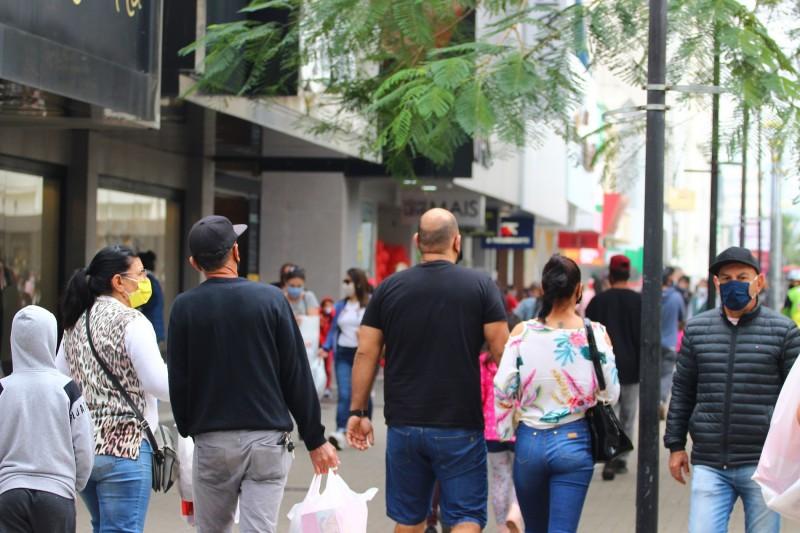 Primeiro sábado de setembro será de comércio aberto até as 17 horas em Criciúma 