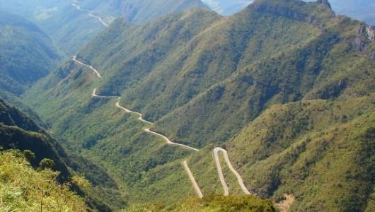 Eco Museu promove mutirão de limpeza na Serra do Rio do Rastro