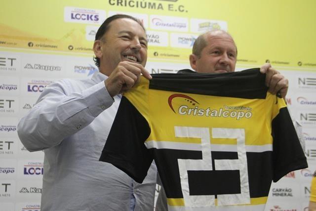 Tigre apresenta novos patrocinadores na próxima semana
