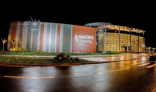 Nações Shopping inaugura Loja Feliz