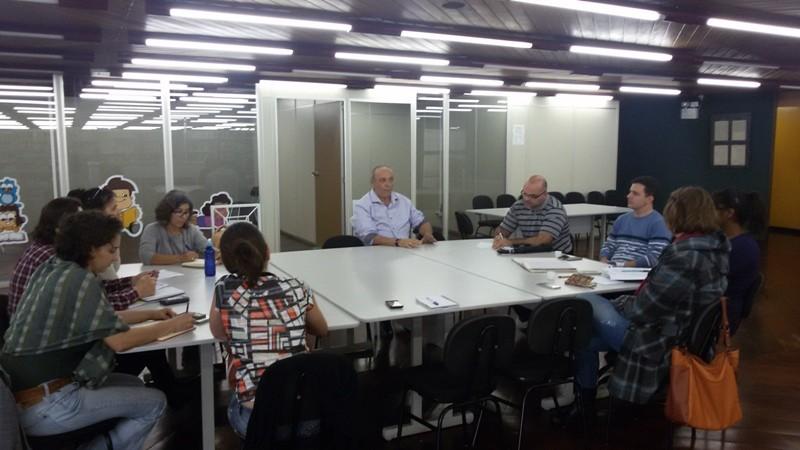 Reunião discute mudança de local do Arquivo Histórico Municipal