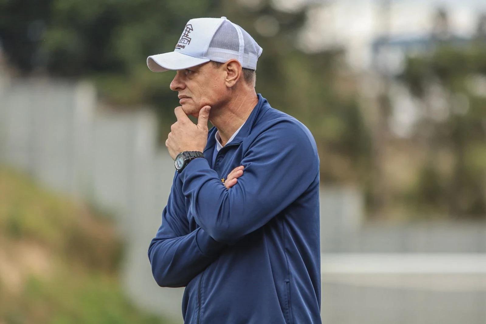 Técnico do Azulão avalia segunda vitória consecutiva na Copa SC: ‘viemos preparados para enfrentar o Camboriú'