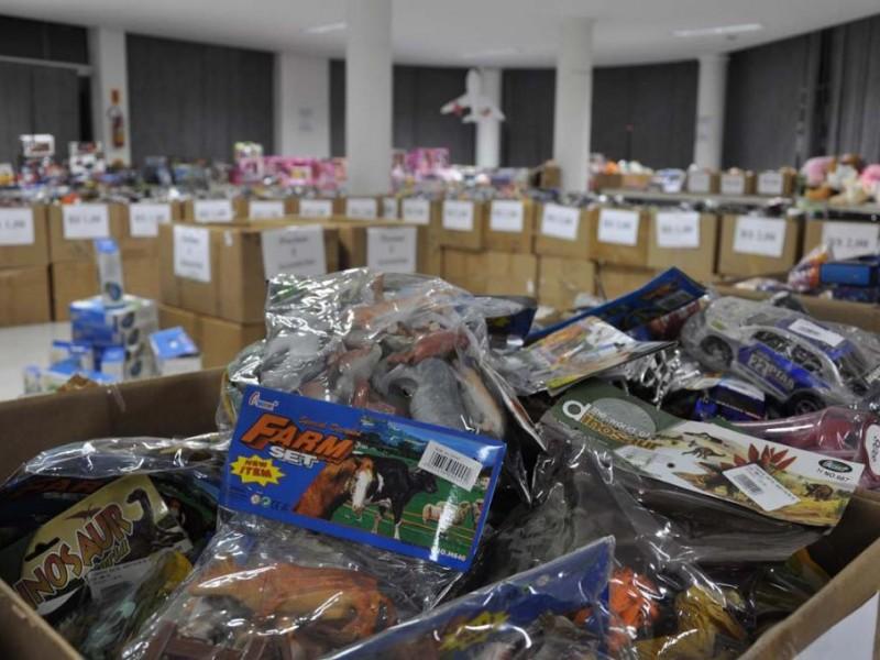 Hospital São Donato promove bazar 