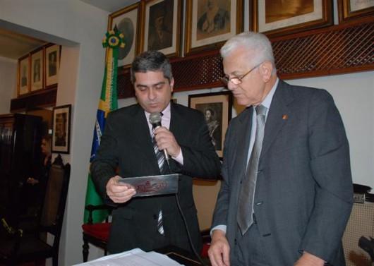  Sérgio Graziano passa a colaborar com a Comissão Permanente de Direito Penal do IAB 