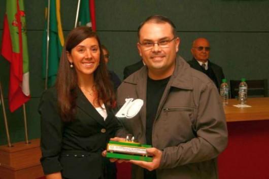 Jornalistas são premiados na Acic
