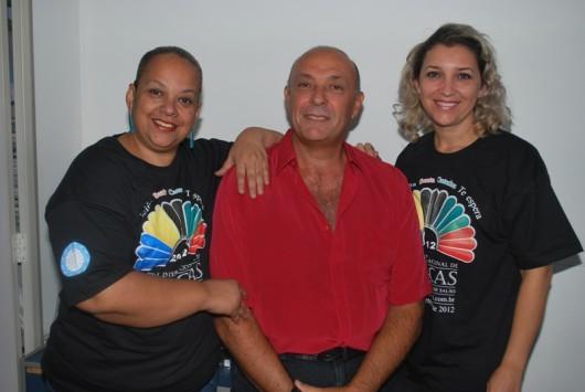 Festival de Danças Folclóricas de Criciúma representado em fórum no Ceará