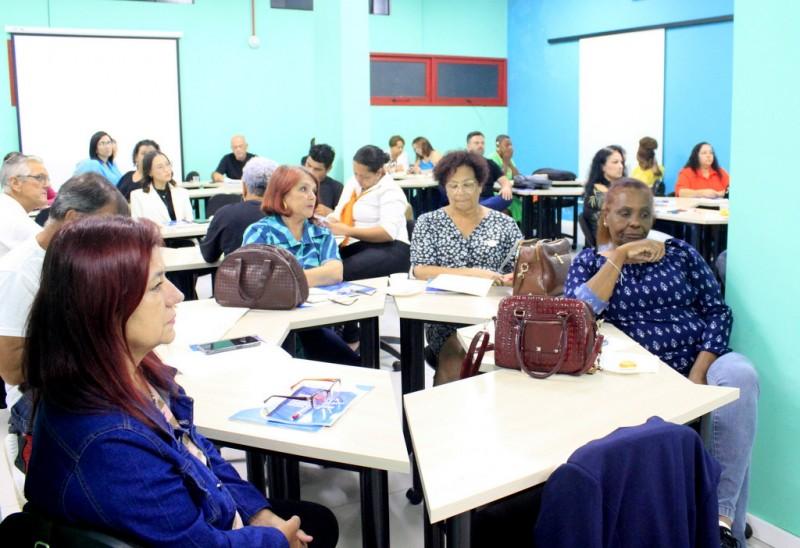 Unesc oportuniza capacitação para conselheiros de saúde de Criciúma