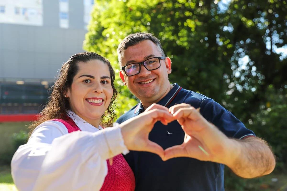 Criciúma recebe participantes do Casamento Centenário em encontro especial