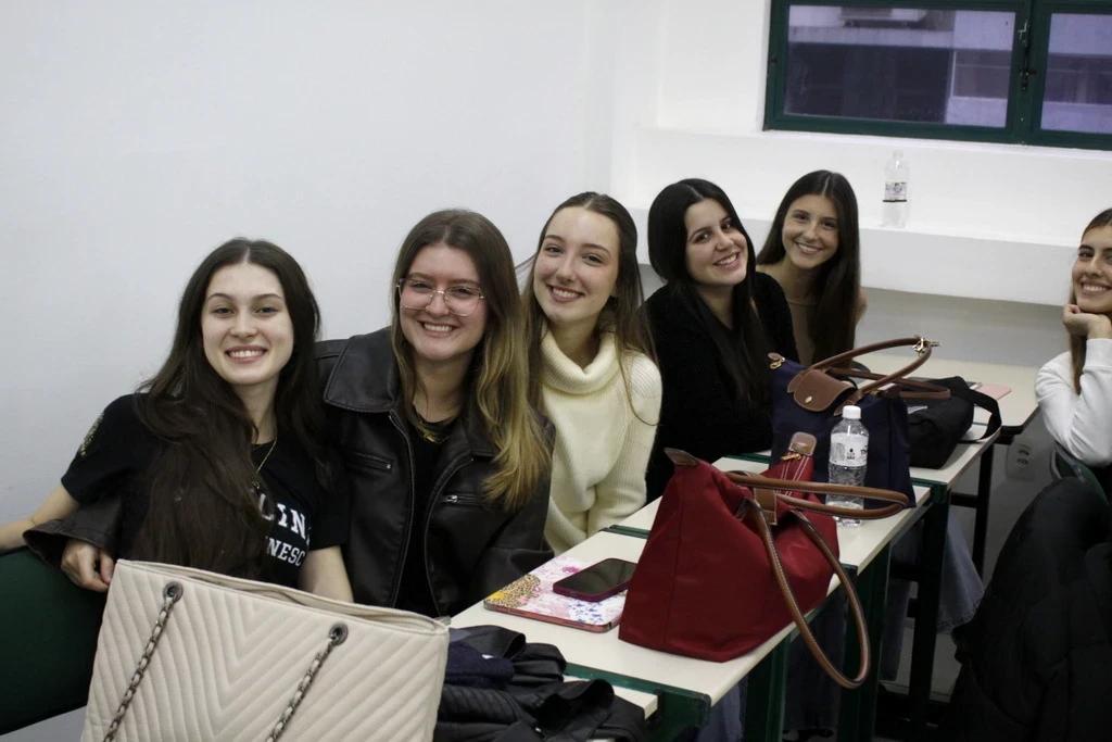 Volta às aulas na Unesc: um novo ciclo de aprendizado e conquistas