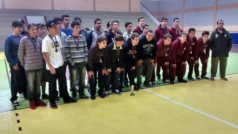 Equipe de futsal de Lauro Müller é campeã no microrregional dos Jesc