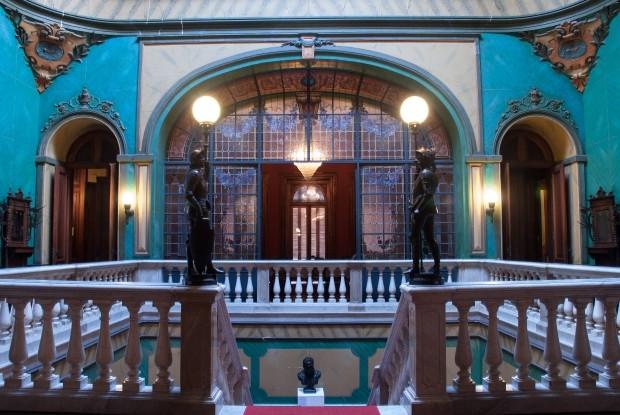 Aplicativo permite tour virtual no Museu Histórico