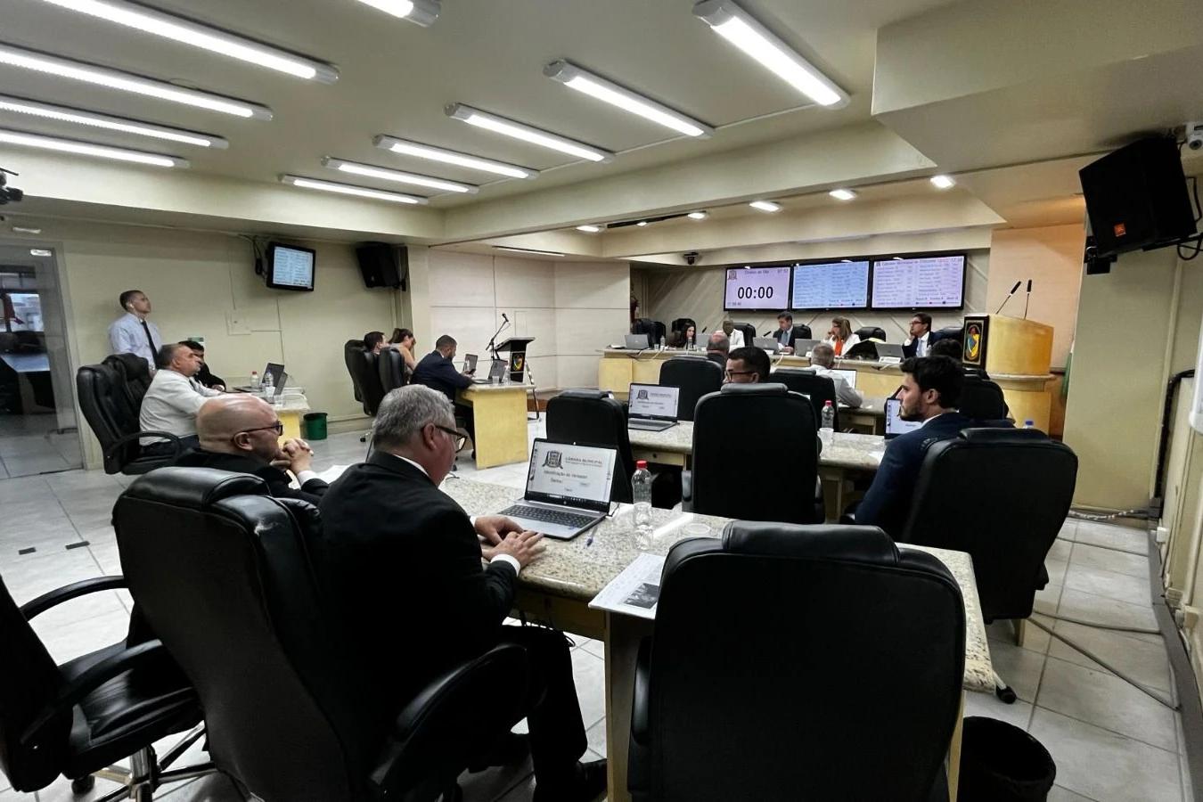 Legislativo criciumense aprova criação da Controladoria-Geral do Município