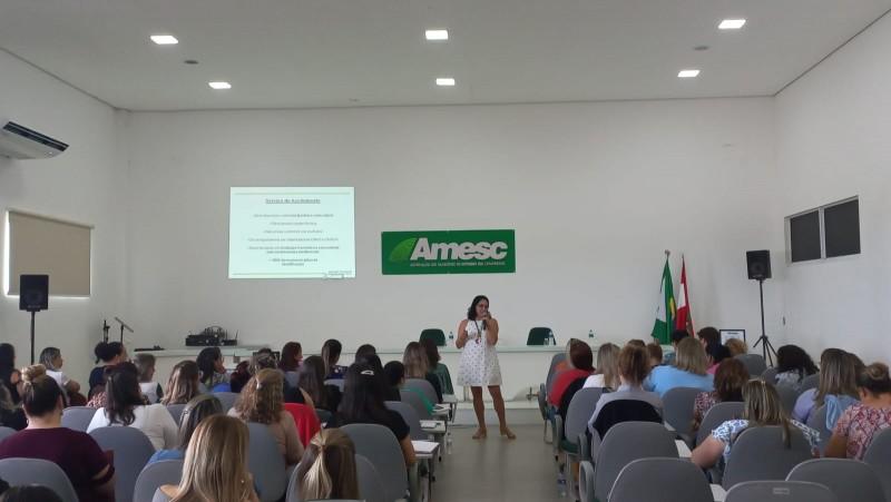 Extremo Sul conclui capacitação estadual do Plano de Apoio Técnico