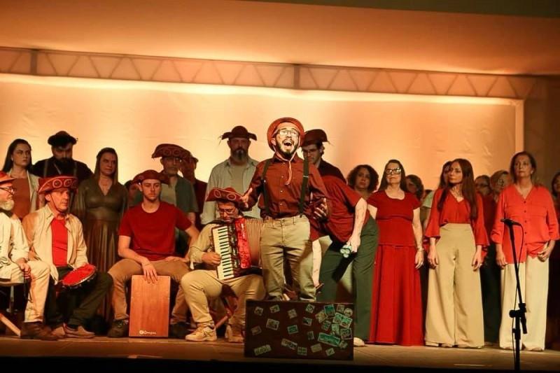 Artistas de Içara devem realizar cadastro web junto à Fundação Cultural