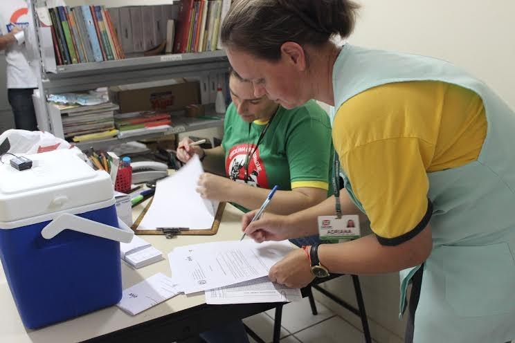Meta de vacinação contra o HPV está perto de ser atingida
