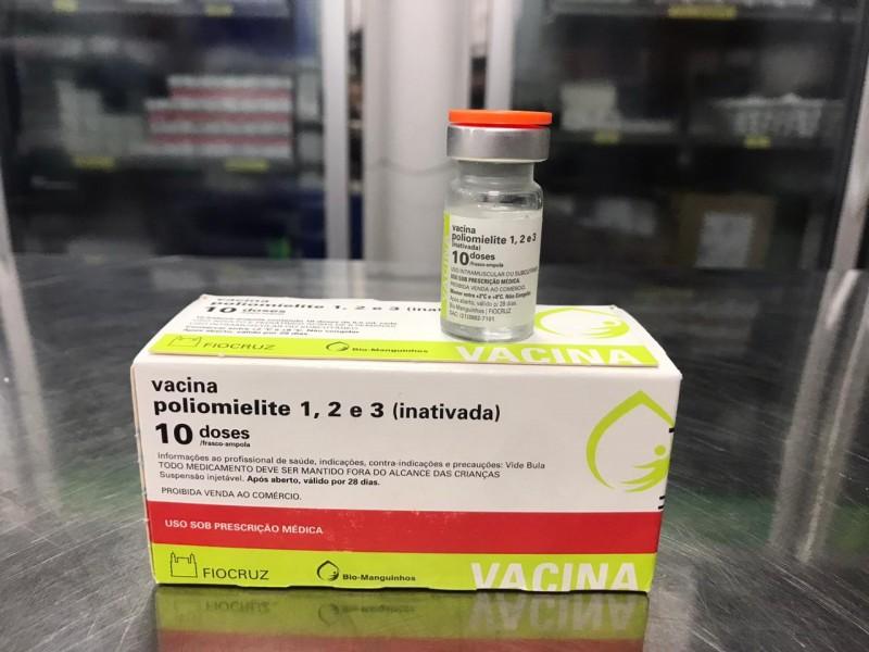 Sábado é Dia D da Campanha Nacional de Multivacinação em Criciúma
