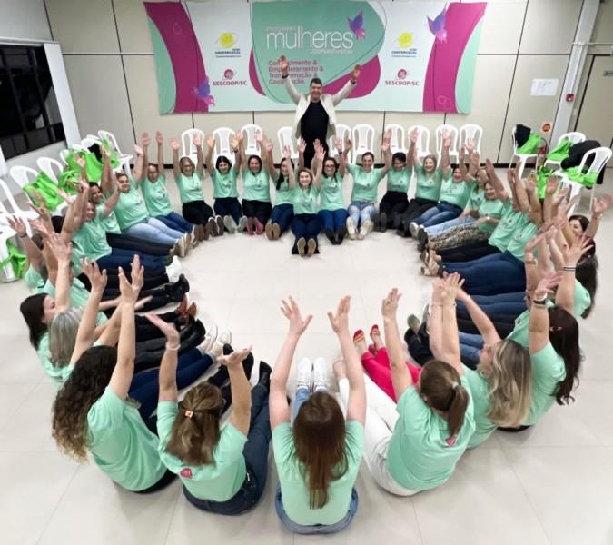 Coopercocal abre inscrições para segunda turma do programa mulheres cooperativistas