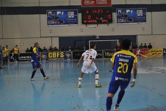 Time da Liga Nacional visita Orleans