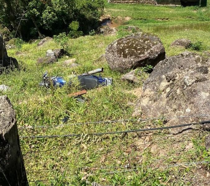 Identificado jovem encontrado morto em São Ludgero