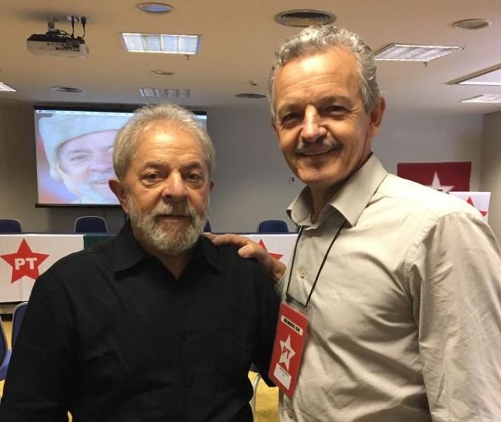 Lula projeta vinda a SC até o fim do ano