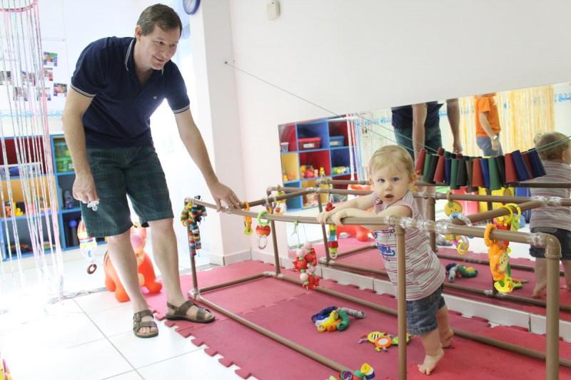 Sábado é Dia da Família na Escola no Sesi Criciúma