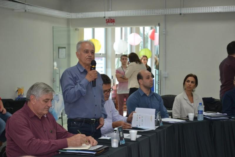 Empresários debatem o desenvolvimento das micro e pequenas indústrias