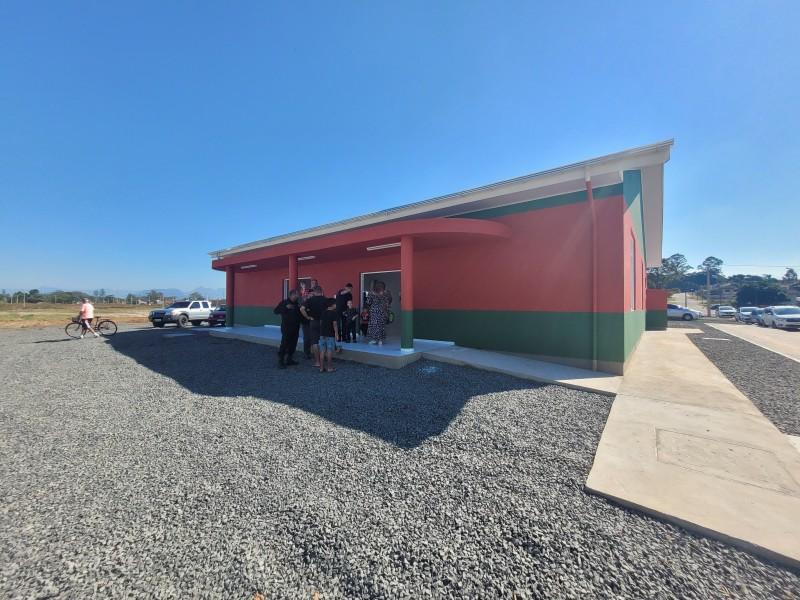 Prefeitura de Criciúma inaugura Centro Comunitário do Loteamento Vila Cechinel