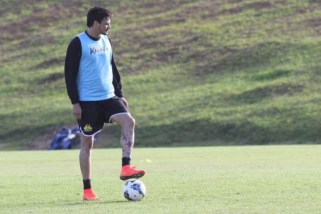 Futuro de Fábio Ferreira no Tigre será definido na próxima quinta-feira