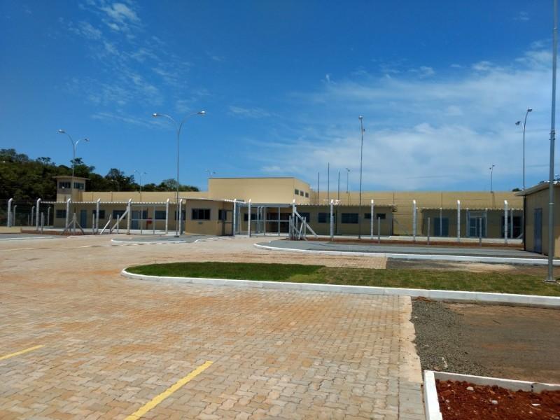 Penitenciária Feminina será inaugurada nesta terça-feira