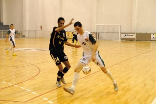 Dia decisivo para o futsal masculino