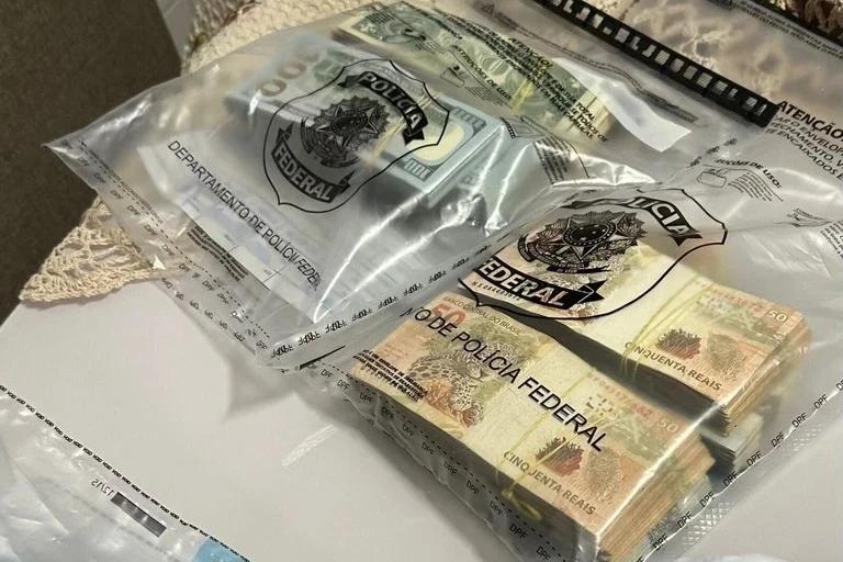 Criciúma e mais sete municípios do Sul de SC são alvos de operação contra contrabando e lavagem de dinheiro