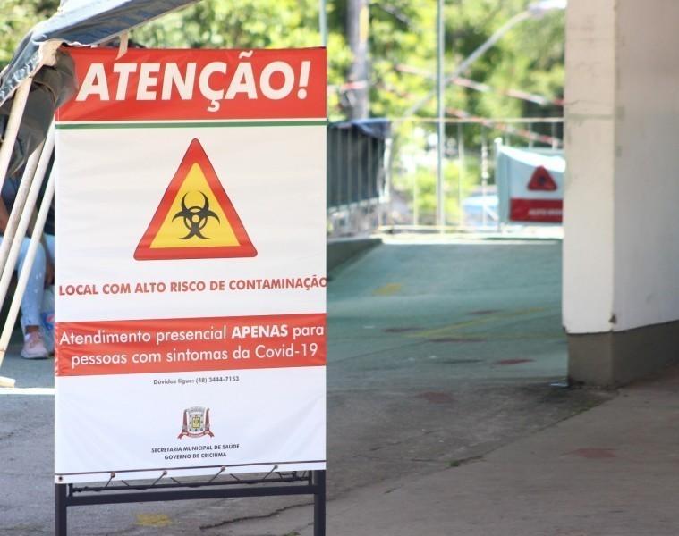Matriz de Risco Potencial alerta para todas as regiões em estado gravíssimo no Estado 