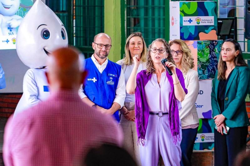 Março Lilás: Conscientização sobre o Câncer de Colo de Útero 