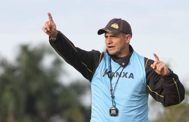 Wagner Lopes assume comando de time da Série B