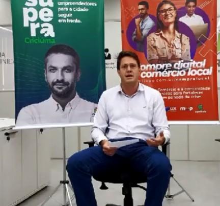 Rede de Mentores Voluntários vai auxiliar pequenas e microempresas de Criciúma