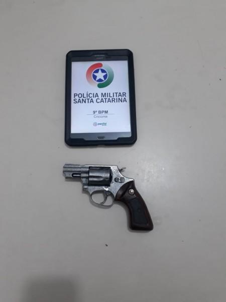 Em primeiro dia nas ruas, GR9/Sul prende foragido do sistema prisional