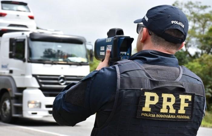 Radares móveis, portáteis e estáticos serão reativados até segunda-feira 
