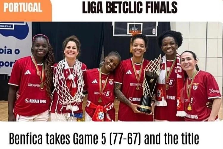 Criciumense é destaque com vitória do Benfica na Liga Portuguesa