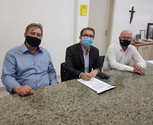 Confira algumas ideias de Alexandre Farias para implantar no Tigre
