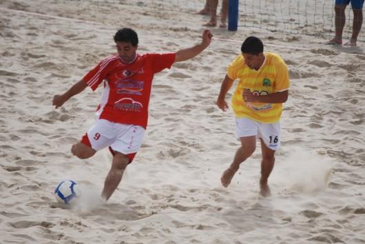 Quinze gols em cinco jogos abrem o Diurno