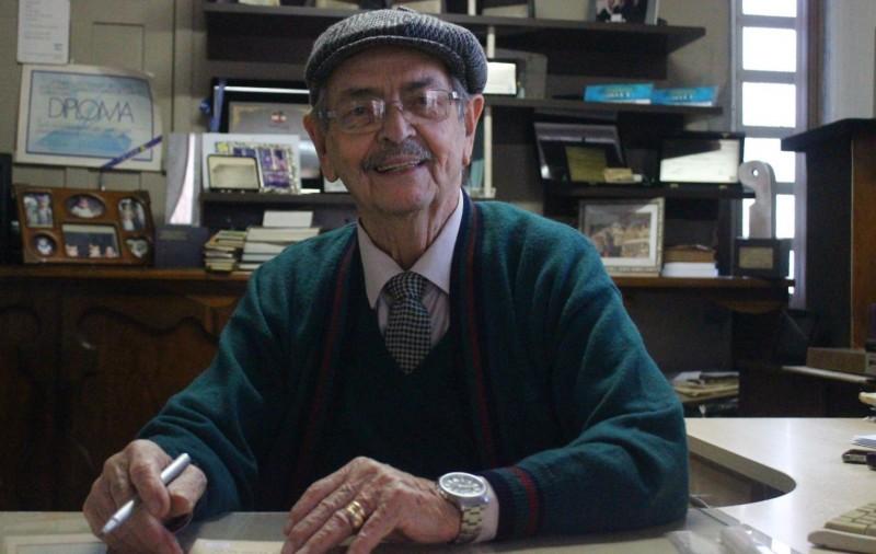 Fernando Jorge da Cunha Carneiro: o primeiro arquiteto de Criciúma